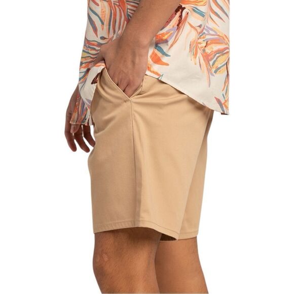 RSQ Mens Chino Shorts 7 Inch Short NWT - Picture 2 of 8